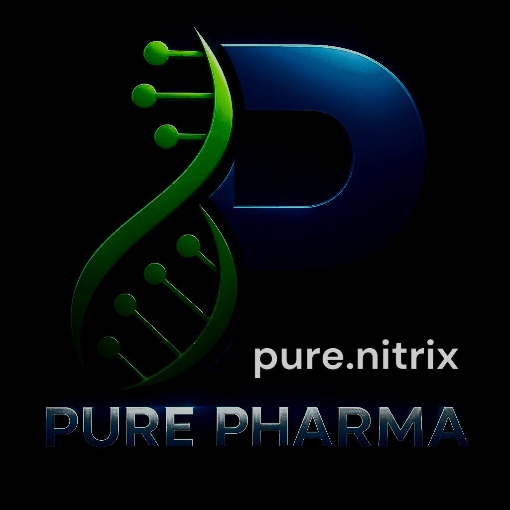 PURE PHARMA NITRIX