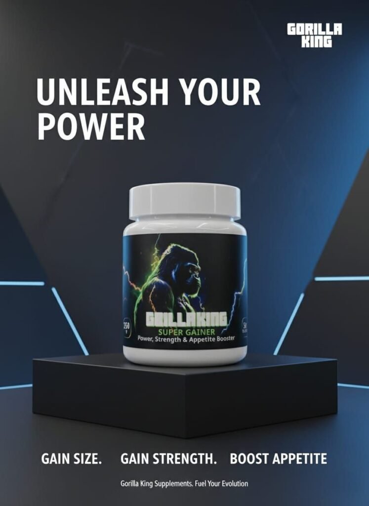 GORILLA KING